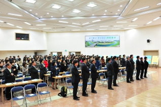 친환경무상급식 설명회 및 무농약쌀 품평회 대표이미지