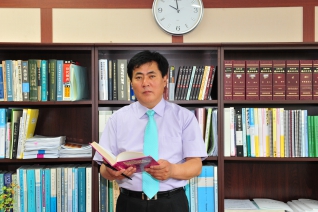 양천구의회 위형운의장 집무실 모습 대표이미지