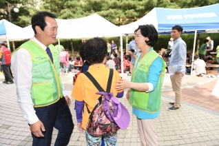 양천구의회 강웅원 의원 후반기 의장 선출 대표이미지