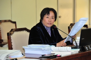 제204회 양천구의회 제2차본회의 예산결산특별위원회 모습 대표이미지