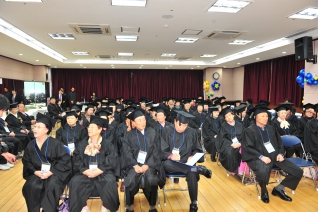 목3동 장수문화대학 졸업식 대표이미지