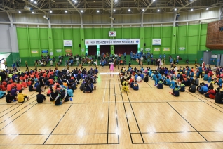 제22회 양천구연합회장기 생활체육 배드민턴대회 대표이미지