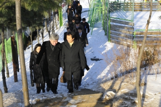 신정7동 갈산지역 현장방문 대표이미지