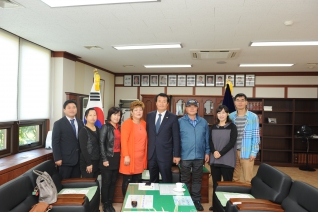 신월동 주민 방문 대표이미지