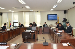 제198회 양천구의회 의회운영위원회 개회 모습 대표이미지
