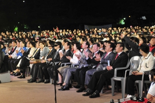 2011 희망양천 열린음악회 공연 대표이미지