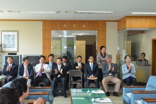 의정모니터 간담회 개최 대표이미지