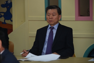 맑음샘 장애인복지센터 방문 대표이미지