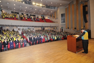 노인일자리 사업 발대식 개최 대표이미지