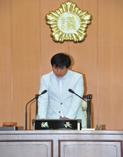 제199회 양천구의회 임시회 제1차 본회의 개회 대표이미지