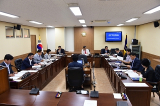 제245회 양천구의회 임시회 복지건설위원회 대표이미지