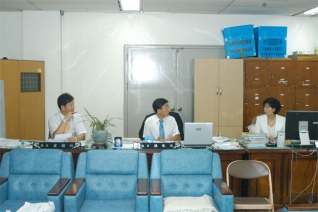 시설관리공단 조사특별위원회 활동하는 모습 대표이미지