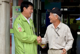 지역의정활동 모습 대표이미지