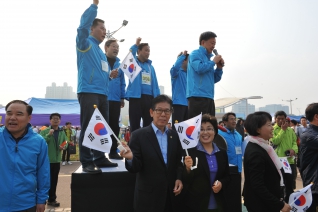 독도마라톤대회 대표이미지