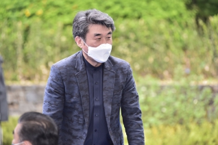 '우리동네 명품숲' 넘은들공원 개장식 대표이미지
