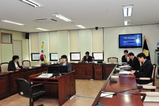 제206회 양천구의회 임시회 개회 대표이미지