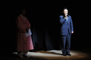 한마루 예술단  '우리소리 대공연' 대표이미지