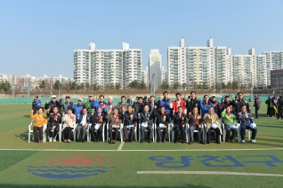 제6회 양천구청장기 실버축구대회 참석 대표이미지