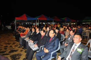 제16회 악양대봉감축제 대표이미지