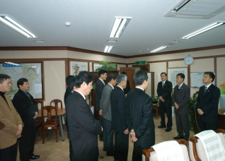 2010년 양천구의회 시무식 모습 대표이미지