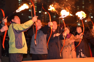 2011 정월대보름 여민동락 축제 대표이미지