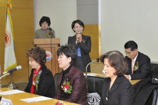 제19기 목동아파트 어머니연합회장 이취임식 대표이미지