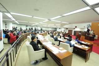 제231회 제2차 정례회 제2차 본회의 대표이미지