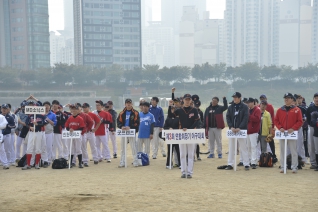연합회장배 야구대회 개최 대표이미지