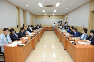 제7대 양천구의원 오리엔테이션 개최 대표이미지