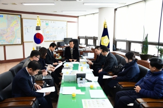 대심도, 신월3동 골목시장 기자 간담회 대표이미지