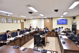 제255회 임시회 행정재경위원회 대표이미지