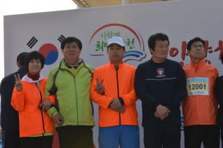 안양천 사랑, 제7회 양천마라톤 대회 개최 대표이미지