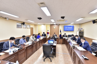제277회 임시회 제1차 복지건설위원회 대표이미지