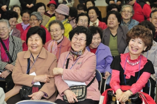 신정1동 양천장수문화대학 개강식 대표이미지