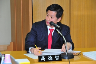 2011년 복지건설위원회 행정사무감사 모습 대표이미지