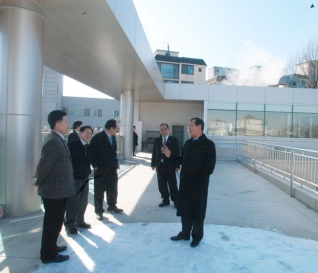 현장 의정 활동 목동체육센터 시설 점검 대표이미지