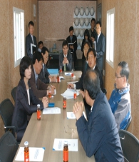 o 제182회 양천구의회 임시회 행정재경위 의정활동
 - 일  시 : 2009. 4. 27(수) 09:30 ~
 - 대  상 : 행정재경위원회 위원 및 구청 관계공무원
 - 방문지 : 해누리 타운 건립현장(총무과) 대표이미지