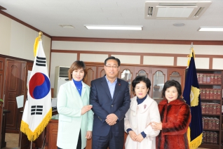 한국 SGI 방문 대표이미지