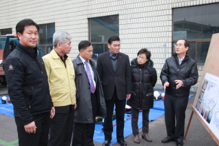 관내 하수암거 점검 대표이미지