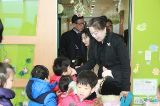 해나라어린이집 행정사무감사 대표이미지
