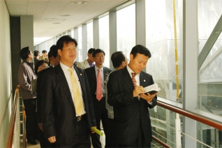 마포구 자원회수시설 견학 대표이미지