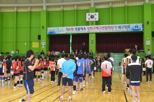 양천구 연합회 배구대회  대표이미지