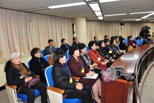 제204회 양천구의회 제2차 정례회 개회 모습 대표이미지