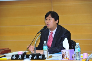 2011년 행정재경위원회 행정사무감사 모습 대표이미지