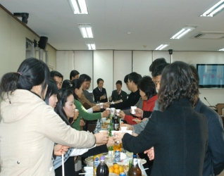 2009년 양천구의회 종무식 사진 대표이미지