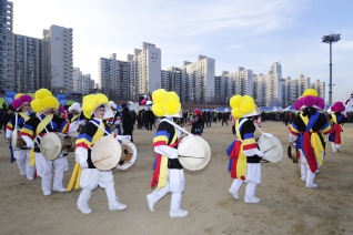 2011 정월대보름 여민동락 축제 대표이미지