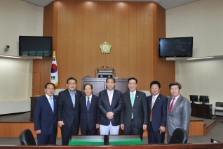 새누리당소속 의장협의회 대표이미지