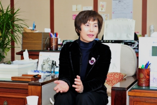 임옥연부의장 시정신문기자 인터뷰 대표이미지
