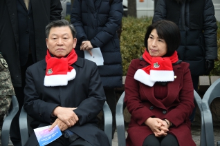 양천구 참전유공자 호국영웅 명비 제막식 대표이미지