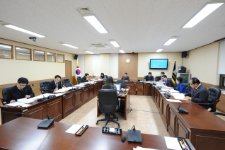 제231회 제2차 정례회 제1차 행정재경위원회 대표이미지